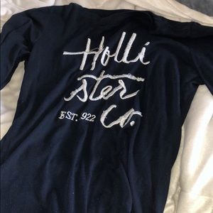 Hollister long sleeve
